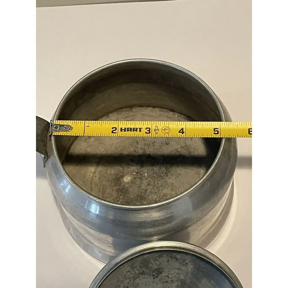 Vintage 1950s Comet Aluminum pot Made‎ In USA